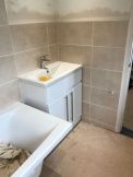 Bathroom, Horton-cum-Studley, Oxfordshire, September 2017 - Image 1